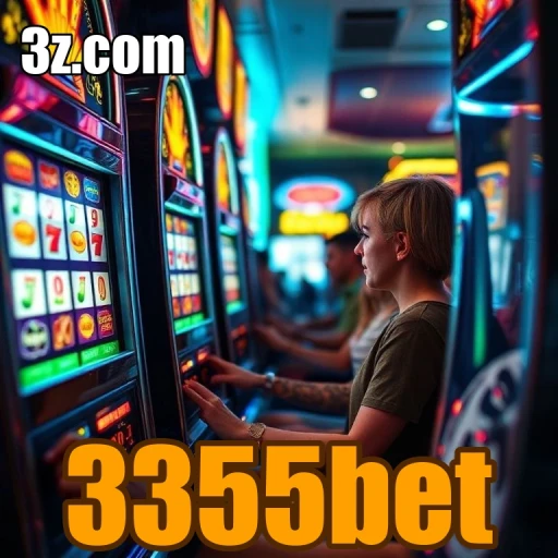 3355bet Apostas Esportivas